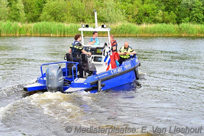 Mediaterplaatse grote hulpverlening op eiland oude meer 22062024 Image00005