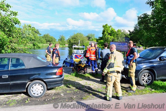 Mediaterplaatse grote hulpverlening op eiland oude meer 22062024 Image00006