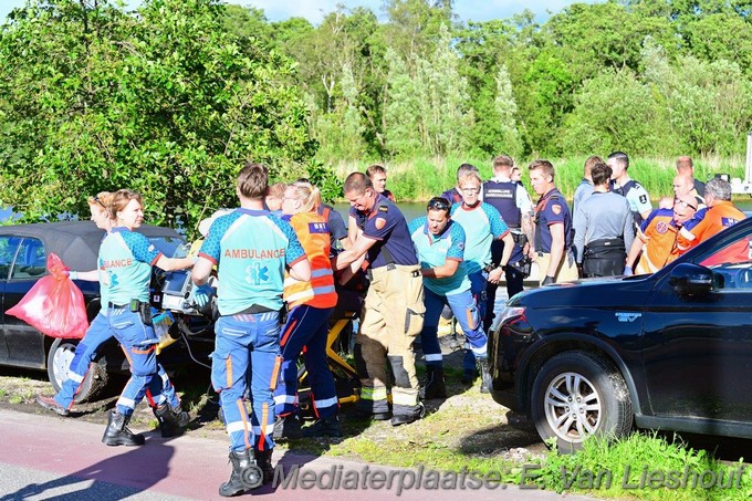 Mediaterplaatse grote hulpverlening op eiland oude meer 22062024 Image00011