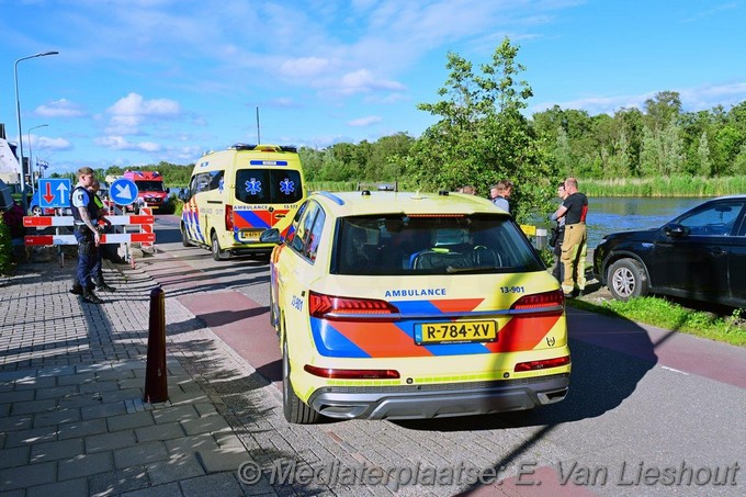 Mediaterplaatse grote hulpverlening op eiland oude meer 22062024 Image00012