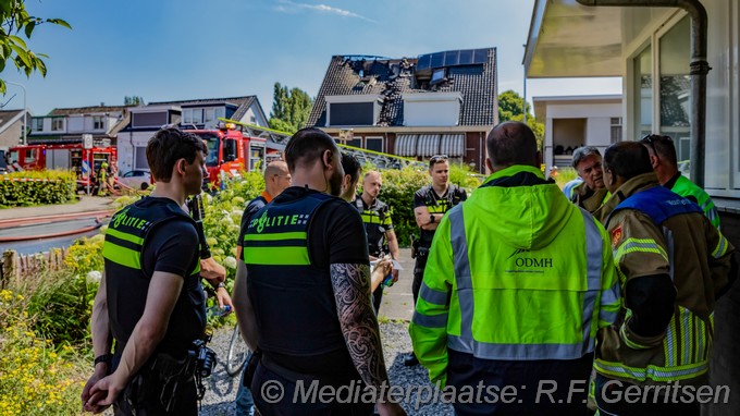 Mediaterplaatse Noordkade brand waddinxveen 30062024 Image00009