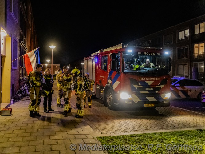Mediaterplaatse buitenbrand Reinaertplein gouda 01042025 Image00004