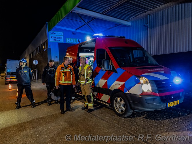 Mediaterplaatse grote brand industrie edisonstraat vlaardingen 05042025 Image00013