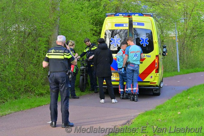 Mediaterplaatse fietster naast fatbike gevonden in hoofddorp 08042025 Image00003