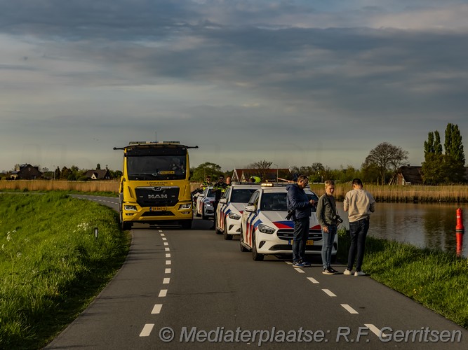 Mediaterplaatse ongeval groenendijk nadijssel 22042025 ongeval groenendijk nieuwerkerk aan den ijssel 00008