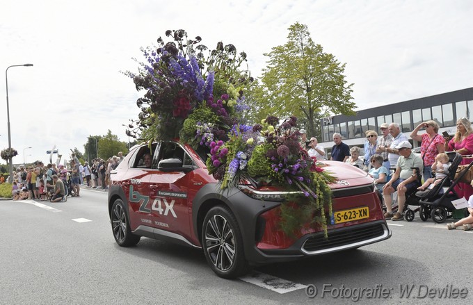 Mediaterplaatse Bloemen corso rijnsburg 09082025 Image00029