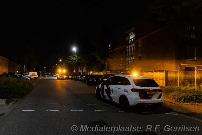 Mediaterplaatse brand woning poelmeesterslag gouda 10082025 Image00001