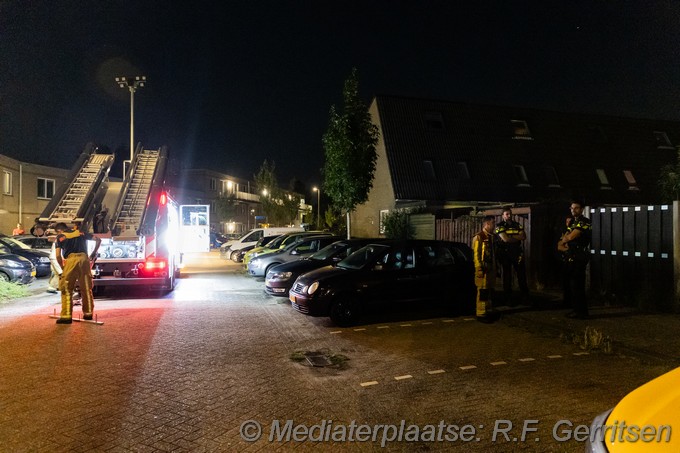 Mediaterplaatse brand woning poelmeesterslag gouda 10082025 Image00004