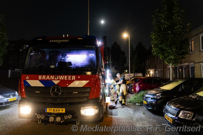 Mediaterplaatse brand woning poelmeesterslag gouda 10082025 Image00005
