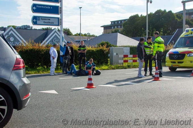 Mediaterplaatse Ongeval kruisweg N201 hoofddorp 25082025 Image00002