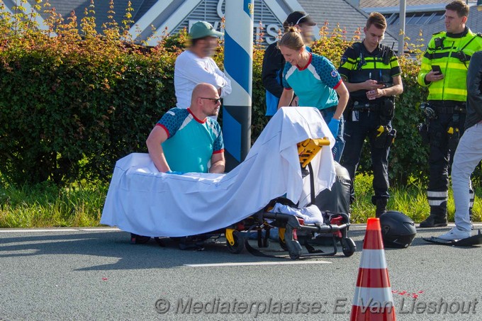 Mediaterplaatse Ongeval kruisweg N201 hoofddorp 25082025 Image00005