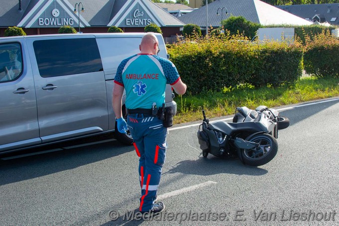 Mediaterplaatse Ongeval kruisweg N201 hoofddorp 25082025 Image00007