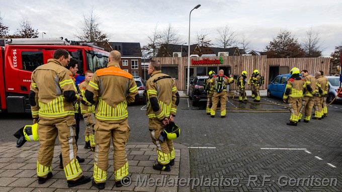 Mediaterplaatsen brand snackbar burgemeester van dijkesingel gouda 04122025 Image00004