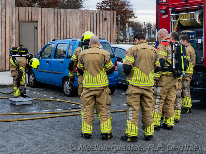 Mediaterplaatsen brand snackbar burgemeester van dijkesingel gouda 04122025 Image00006