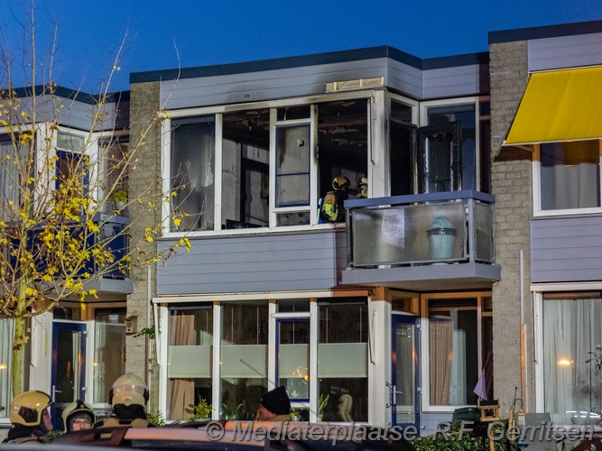 Mediaterplaatsen grote brand woning prises margrietstraat oudewater 05122025 Image00006