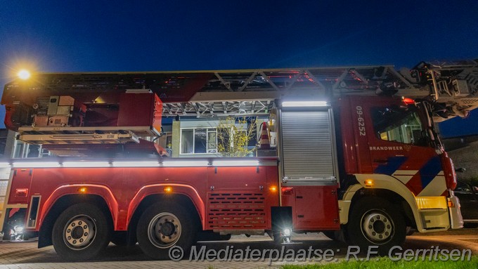 Mediaterplaatsen grote brand woning prises margrietstraat oudewater 05122025 Image00010
