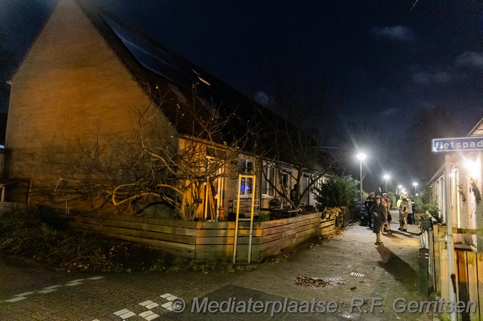 Mediaterplaatsen brand woning poldermeesterslag gouda 08122025 Image00007