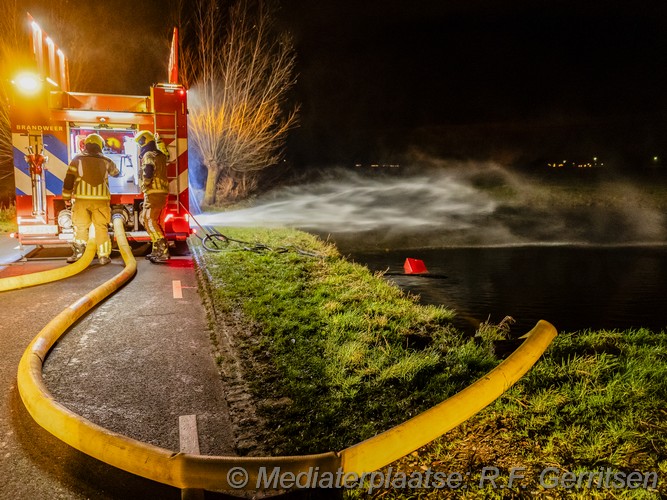 Mediaterplaatsen brand in gebouw in waarder 18122025 Image00005