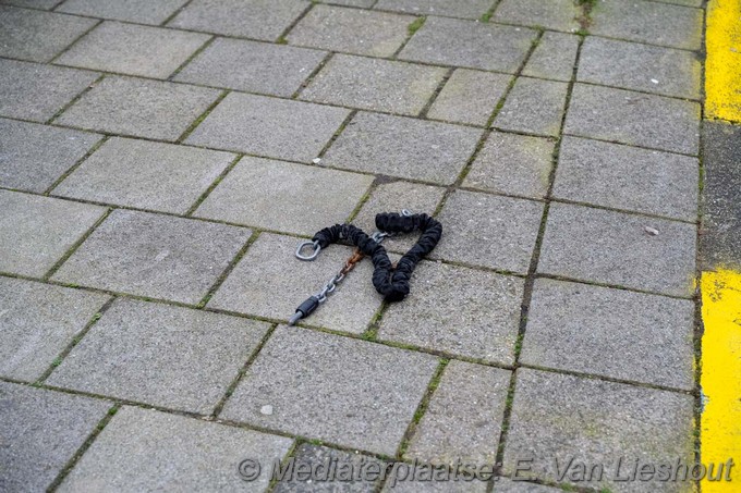 Mediaterplaatsen politie pakt verdacht op hoofddorp 23122025 Image00010