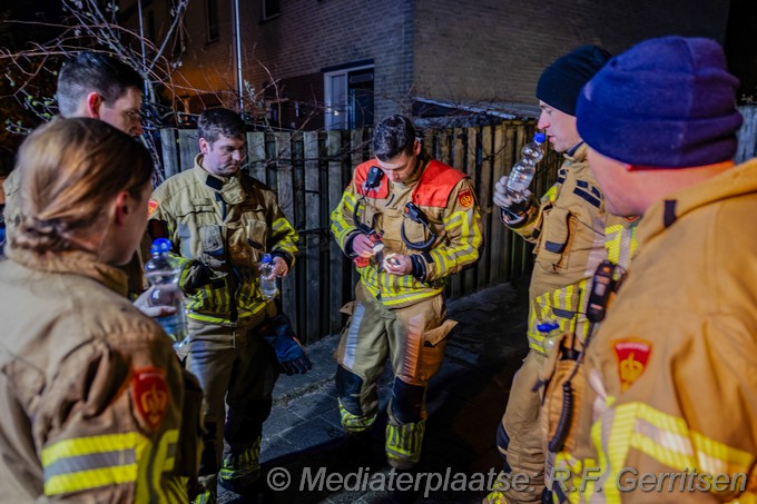 Mediaterplaatsen brand woning wilhelmina van pruisenlaan gouda 25122025 Image00015