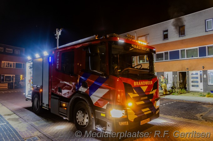 Mediaterplaatsen brand woning beethovenlaan gouda 26122025 Image00005