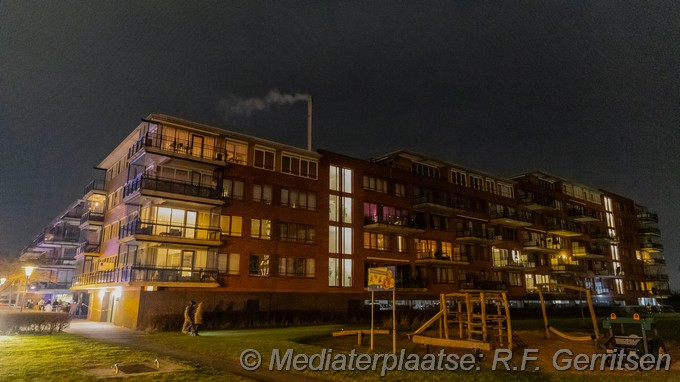 Mediaterplaatse brandje woning adigestroom zoetermeer 14022025 Image00007