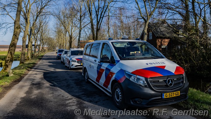 Mediaterplaatse brand woning hoenkoopse buurtweg oudewater 16022025 Image00006