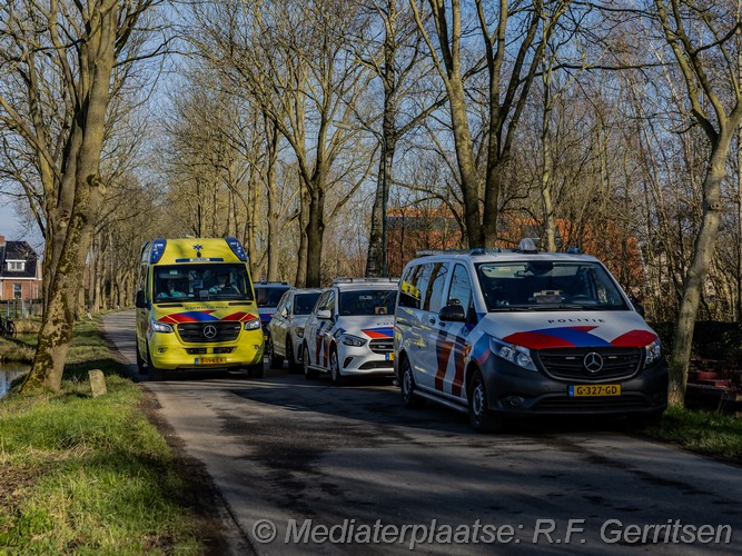 Mediaterplaatse brand woning hoenkoopse buurtweg oudewater 16022025 Image00009