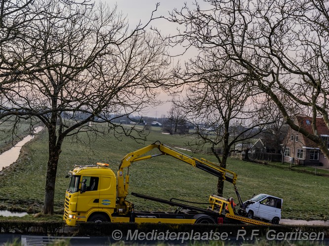 Mediaterplaatse auto te water n228 haastrecht 18022025 Image00011