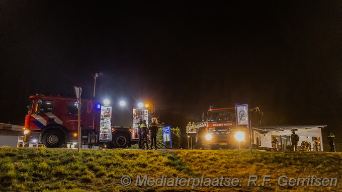 Mediaterplaatse brand in kantoor pand lekdijk west bergambacht 19022025 Image00008