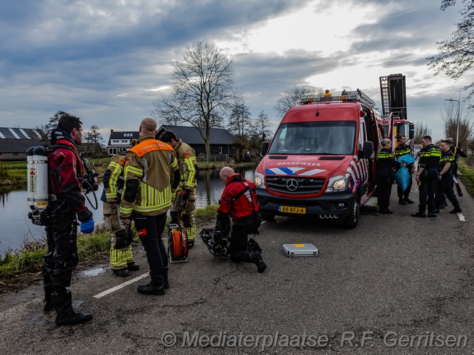 Mediaterplaatse voertuig te water slangeweg vlist 21022025 Image00005