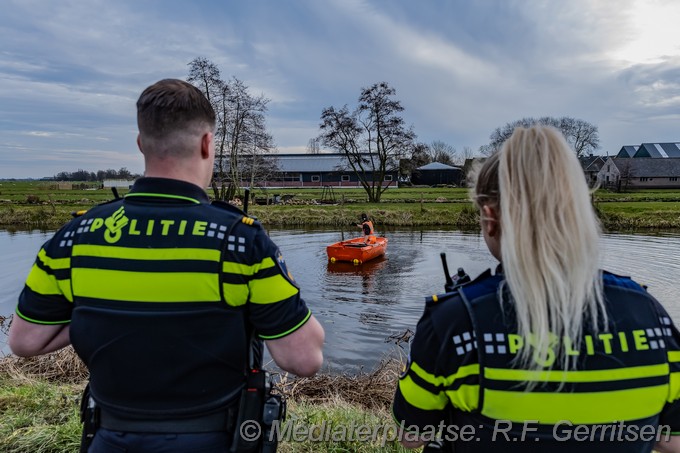 Mediaterplaatse voertuig te water slangeweg vlist 21022025 Image00009