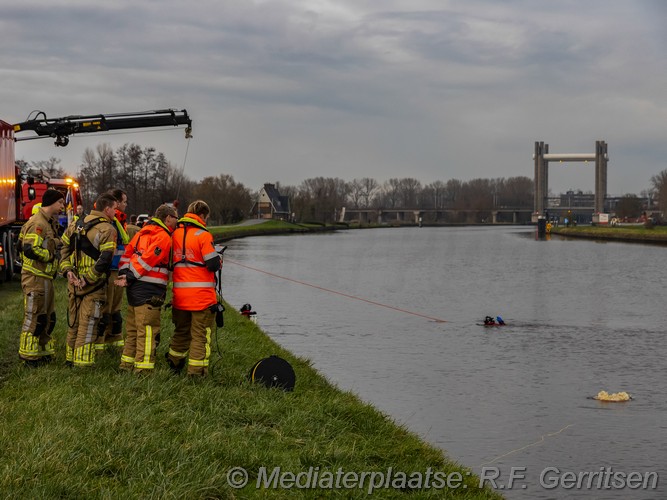 Mediaterplaatse voertuig te water gouda 04012025 Image00003