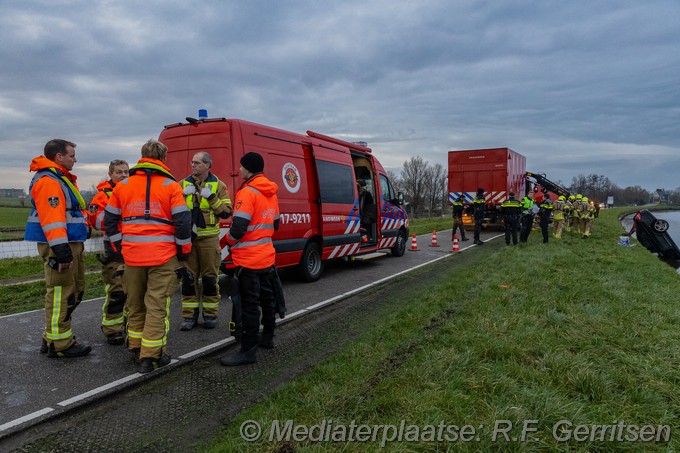 Mediaterplaatse voertuig te water gouda 04012025 Image00020