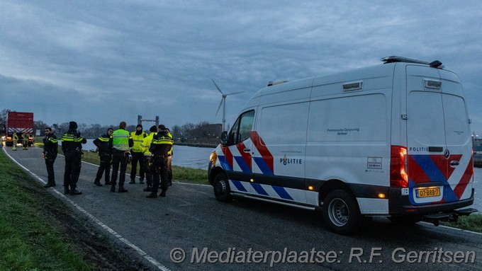 Mediaterplaatse voertuig te water gouda 04012025 Image00022