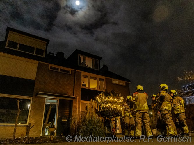 Mediaterplaatse brand woning Grutto gouderak 08012025 Image00009