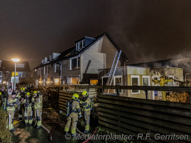 Mediaterplaatse middelbrand waddinxveen camperlaan 14012025 Image00005