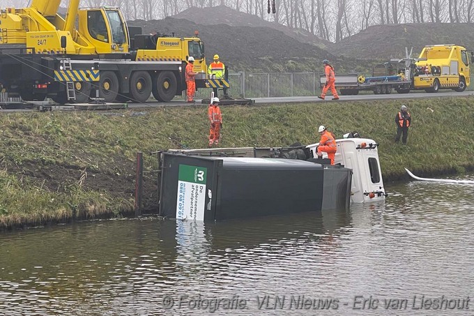 Mediaterplaatse vuilniswagen te water lijnden 21012025 Image00004