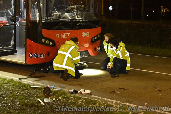 Mediaterplaatse jongen op fatbike zwaargewond na ongeval met lijnbus nvp 27012025 Image00011