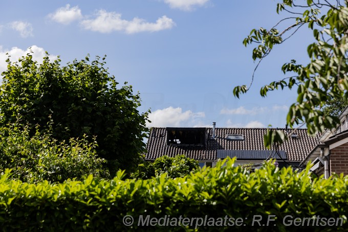 Mediaterplaatse brand woning de jeker woerden 02062025 02062025 MB Woning de Jeker Woerden 00006