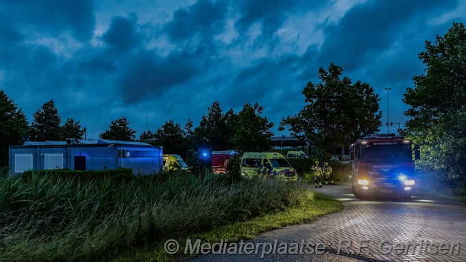 Mediaterplaatse voertuig te water middelweg moordrecht 08062025 08062025 auto te water middelweg moordrecht 00002