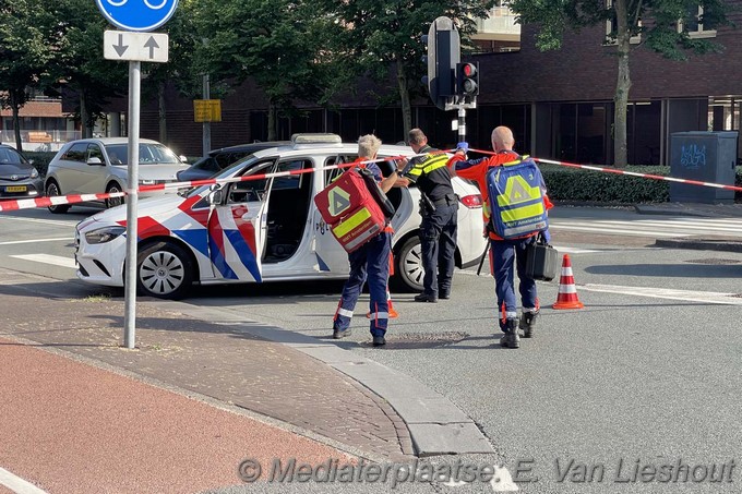 Mediaterplaatse meisje valt hard van haar fatebike hoofddorp 13062025 13062025 meisje valt van fatebike en komt op haar hoofd 00012