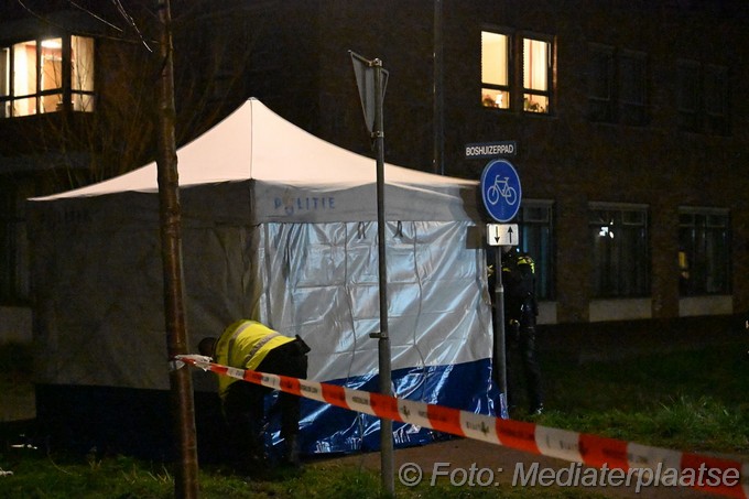 Mediaterplaatse zwaar ongeval n205 drie merenweg zwaanshoek 14032025 Image00003