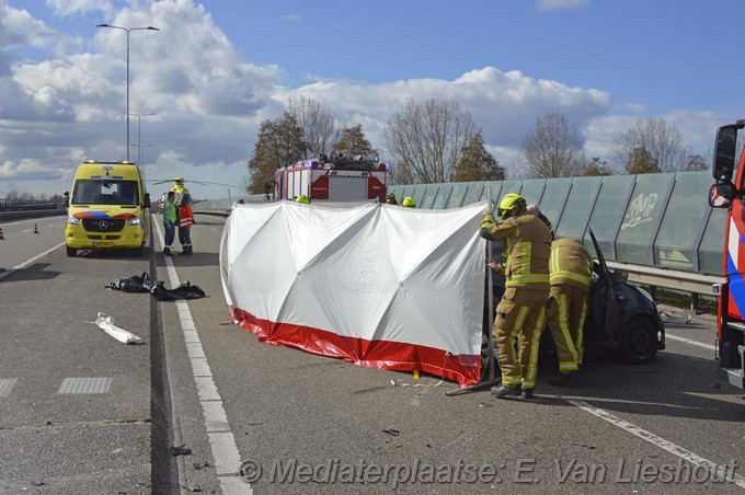 Mediaterplaatse zwaar ongeval n205 drie merenweg zwaanshoek 14032025 Image00003