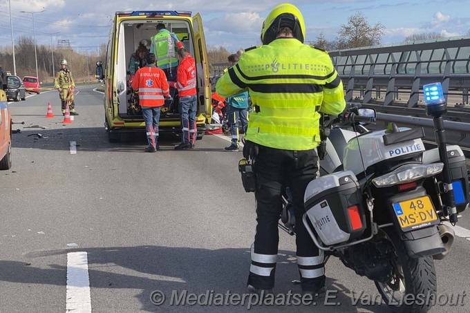Mediaterplaatse zwaar ongeval n205 drie merenweg zwaanshoek 14032025 Image00007