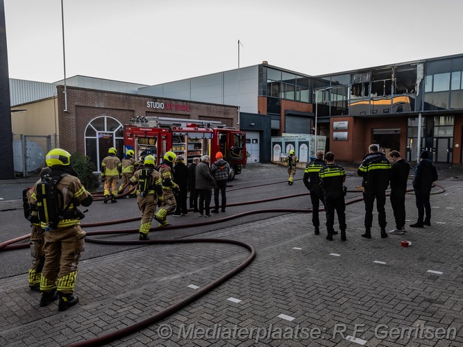 Mediaterplaatse grote brand industrie jan tinbergenstraat reeuwijk 18032025 Image00002
