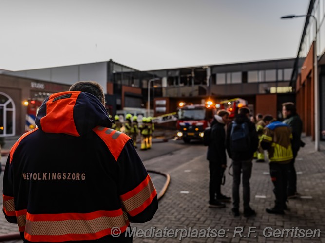 Mediaterplaatse grote brand industrie jan tinbergenstraat reeuwijk 18032025 Image00010