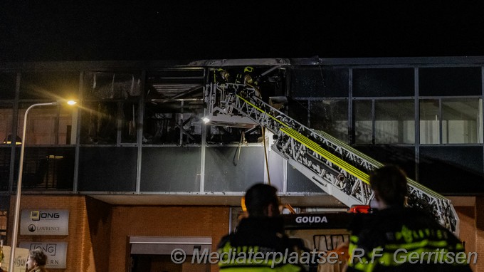 Mediaterplaatse grote brand industrie jan tinbergenstraat reeuwijk 18032025 Image00014