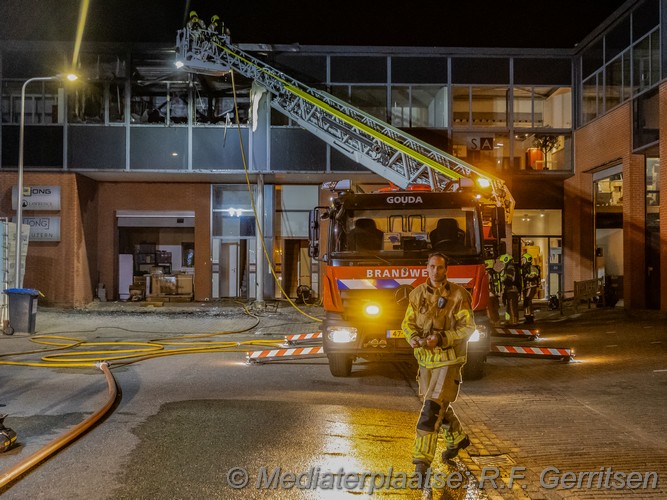 Mediaterplaatse grote brand industrie jan tinbergenstraat reeuwijk 18032025 Image00016