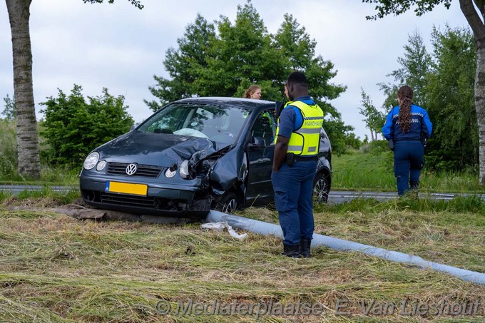 Mediaterplaatse ongeval bennebroekerweg Hdp 30052025 30052025 ongeval bennebroekerweg hoofddorp 00005